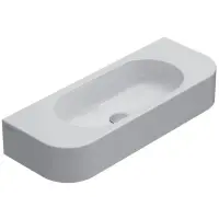 Раковина 70x27 см Globo Forty3 SCT70.bi*0