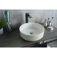 Раковина 36x36 см GID LuxeLine D1357h028