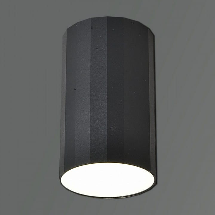 Накладной светильник Reluce 81152 81152-9.5-001MZ LED6W BK