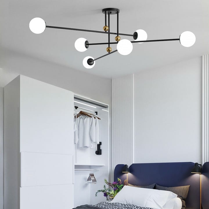 Люстра на штанге Inodesign Jesi 40.1395