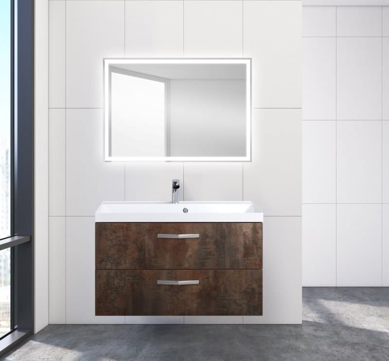 Тумба под раковину BelBagno AURORA AURORA-900-2C-SO-BL
