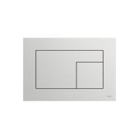 Клавиша смыва TECE Velvet 9240734 каменно-серый