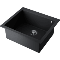 Кухонная мойка Omoikiri Bosen 57A 4993818 графит