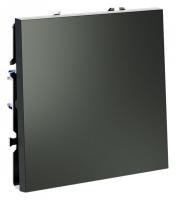 Выключатель одноклавишный без рамки Voltum S70 VLS010106