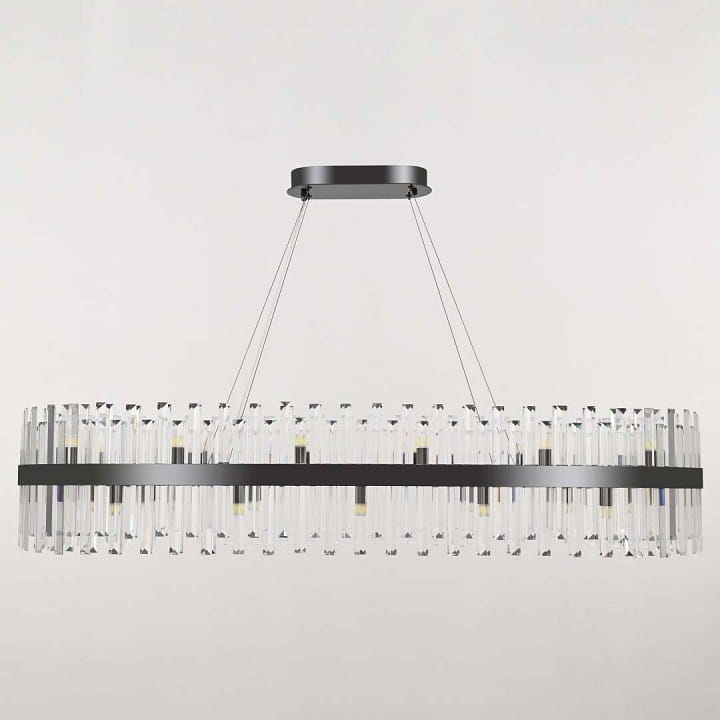 Подвесная люстра Arte Milano Белладжо 440210.1380.28.G9.D1 BK