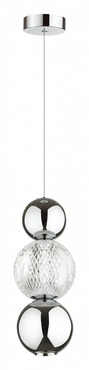 Подвесной светильник Odeon Light Crystal 5007/7LA