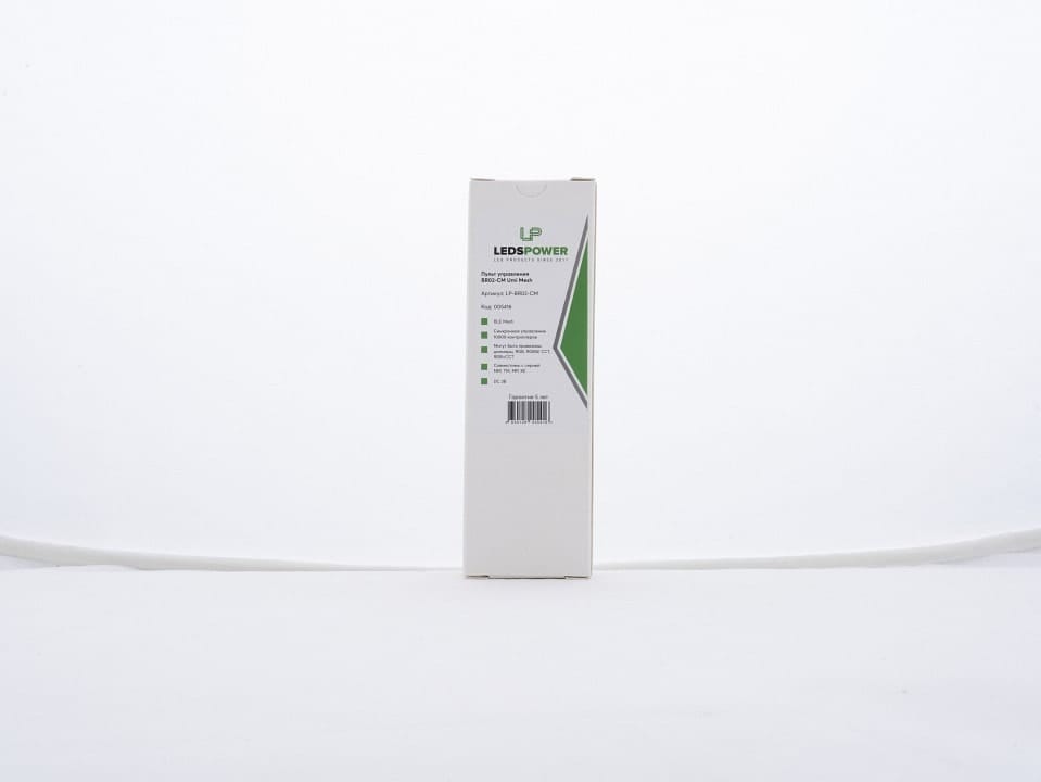 Пульт-диммер кнопочный LEDS POWER BR02-CM Umi Mesh 005416