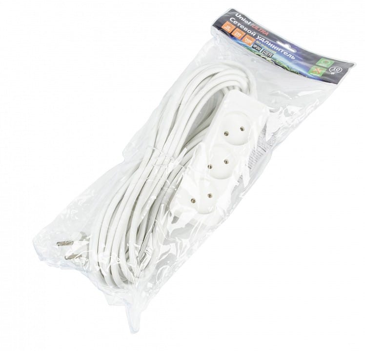 Удлинитель Uniel Ultra UL-00009980