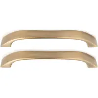 Ручки для ванны Vinsent Veron Concept/Square/Devon/Soissons/Kingston/Italon/Tampa VH0012BR бронза