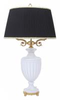 Настольная лампа декоративная Abrasax Lilie TL.8109-2+1GO