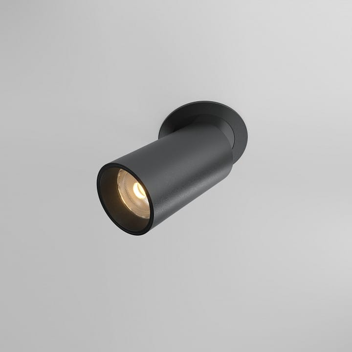 Встраиваемый светильник Maytoni Technical Фокус DL125-L12-3K-B