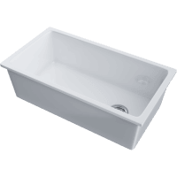 Кухонная мойка Omoikiri Tokara 88-U/I 4993867 белая