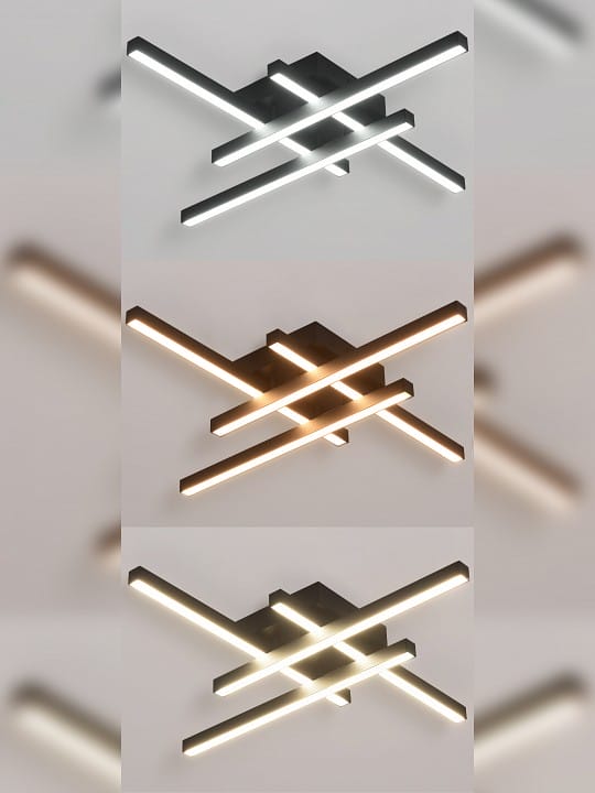 Потолочная люстра Natali Kovaltseva  HIGH-TECH LED LAMPS 82072