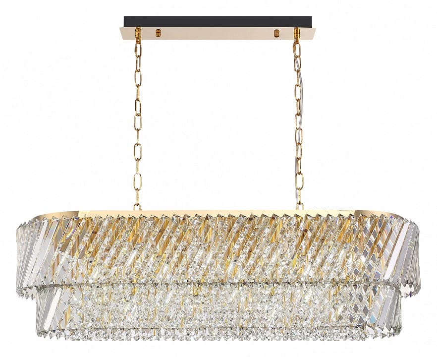 Подвесная люстра ST-Luce RITZ SL6138.303.14