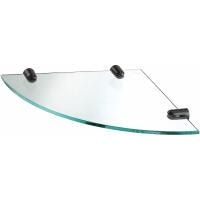 Полочка WasserKRAFT K-533PB черная глянцевая
