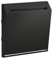 Накладка для электронного карточного выключателя Voltum S70 VLS002607