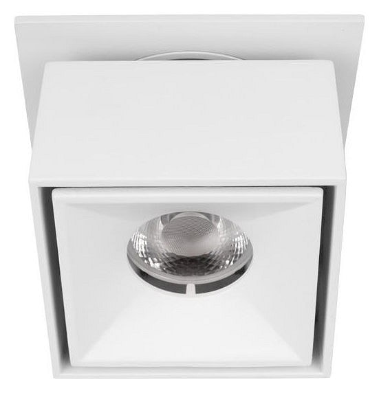 Встраиваемый светильник Loft it Top 10325/B White
