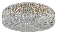 Потолочная люстра Newport 8450 8459+3/PL chrome