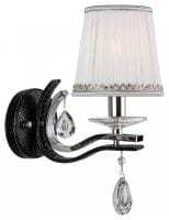 Бра AM-Group GLAMOUR GLAMOUR AP1 BK