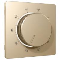 Накладка для терморегулятора электромеханического для теплого пола Ambrella Volt ALFA AP6057