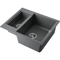 Кухонная мойка Omoikiri Sakaime 60-2 4993915 платина