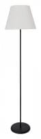 Торшер Arte Lamp Alea A5068PN-1BK