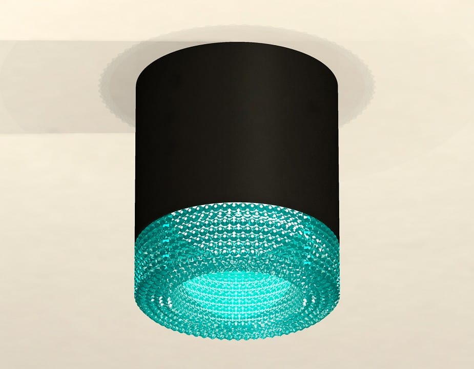 Накладной светильник Ambrella Light XS XS7402013