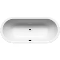 Ванна стальная Kaldewei Classic Duo Oval 116 292600010001 170x70 см, альпийский белый