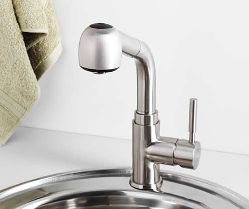 Смеситель для кухни WasserKRAFT Wern 4266