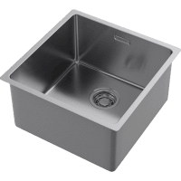 Кухонная мойка Omoikiri Tadzava 44-U/I Ultra 15 4997114 нержавеющая сталь