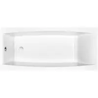 Акриловая ванна 170x75 см Cersanit Virgo WP-VIRGO*170