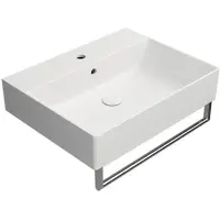Раковина 60x47 см GSI Kube X 9431109