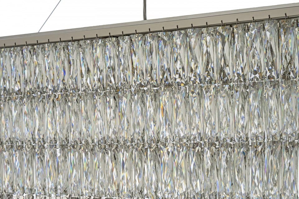 Подвесная люстра Arti Lampadari Acquaro Acquaro E 1.5.120x30.101 NP