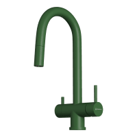 Смеситель для кухни Omoikiri Akita 4994437 королевский зеленый