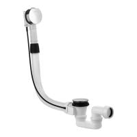 Слив-перелив для ванны Kludi Rotexa 2000 2140705-00