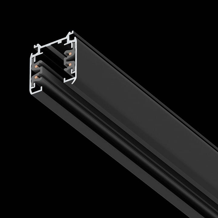 Трек накладной Lightstar Quattro 504028-R