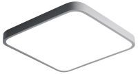 Накладной светильник Jazzway  PPB  Scandic-S 54w 4000K GR IP20 420*430*50