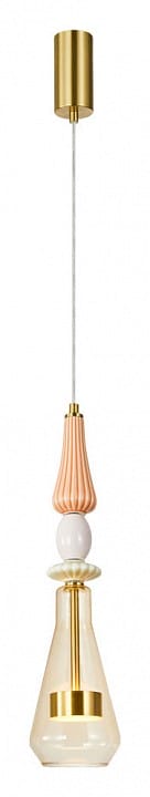 Подвесной светильник Arte Lamp Coral A2405SP-8YL