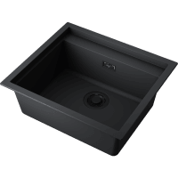 Кухонная мойка Omoikiri Sintesi 57 4997140 графит