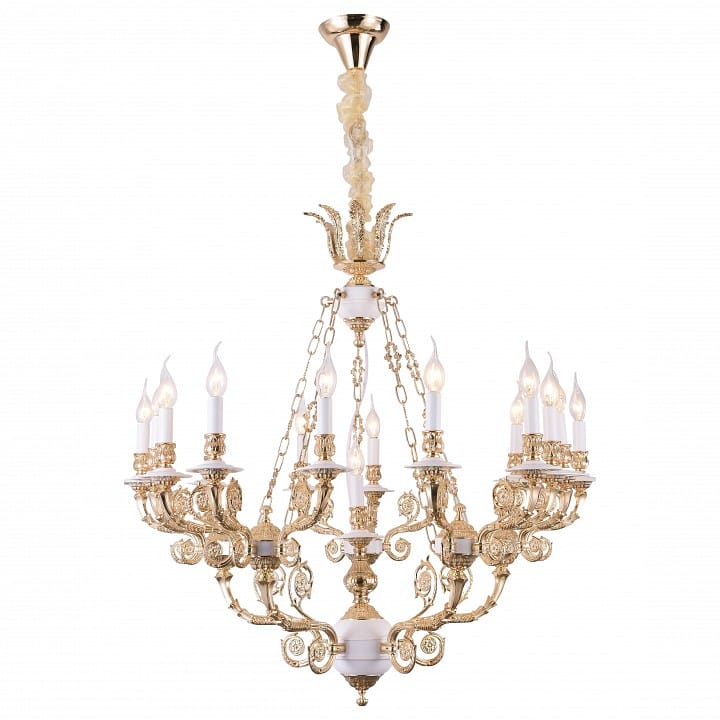 Подвесная люстра Arte Lamp 7024 A7024LM-16WG