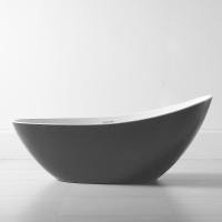 Акриловая ванна Abber 184x79 AB9233G