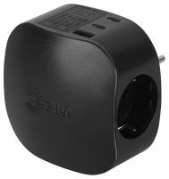 Разветвитель Эра  SP-3e-3USBAC-B