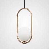 Подвесной светильник Imperiumloft Matthew McCormick hoop 181903-22