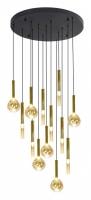 Подвесная люстра Aployt Silveyn APL.059.03.56