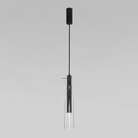 Подвесной светильник Eurosvet Swan 50253/1 LED черный