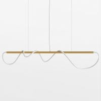 Подвесной светильник Maytoni Tau MOD166PL-L30G3K