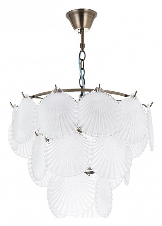 Подвесная люстра Arte Lamp Victoria A1734LM-5AB