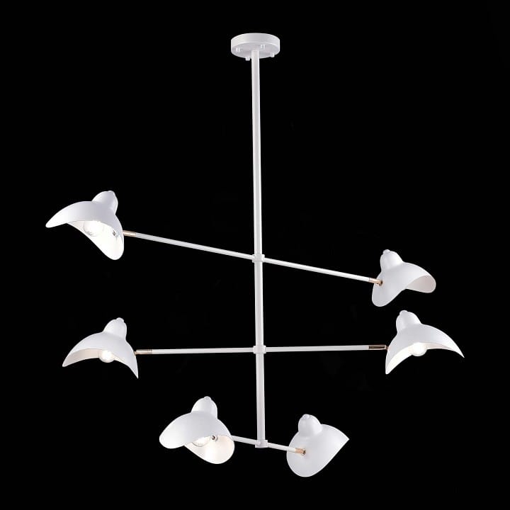 Люстра на штанге ST-Luce Minne SL1801.503.06