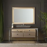Комплект мебели Milldue Vitage Edition Majestic окисленная бронза/черный хром