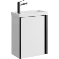 Тумба под раковину Aqwella Urban URB0145W